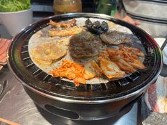 -燚青春东北泥炉烤肉(百合店)