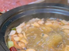 -菌乡缘·野生菌蒸汽鱼火锅(江边夜市店)