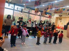 -侎宝运动成长中心(嘉定大融城店)