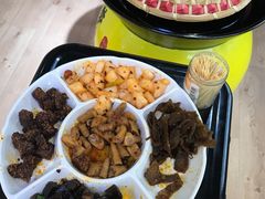 -萝鸡思味秘制泡菜(万家丽店)