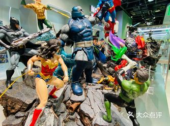 手办迷的天堂结果就在成都