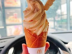 -麦当劳(莒县服务区店)