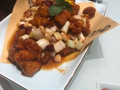 -聆桂烤鸭·金奖烤鸭(静联广场店)