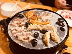 -胖记烤肉(湖大店)
