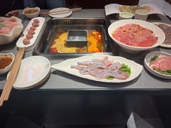 -洞子口重庆鲜货火锅(楚翘城旗舰店)