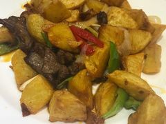 -清真益鑫羊肉手抓馆(南大街店)