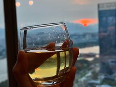 -三迪希尔顿酒店欢厨自助餐厅·高空闽江全景
