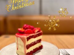 圣诞红丝绒蛋糕-Wagas沃歌斯(汇智店)