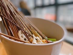 -怂嘴冷锅串串&乐山烧烤(中赢康康谷店)