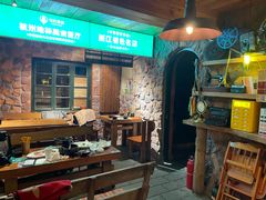 -马灯部落·西湖边的创意山景餐厅(虎跑动物园店)