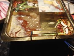 -雾山韩式烤肉·海南糟粕&椰子鸡火锅·海景餐厅(三亚绿发山海天JW万豪酒店)