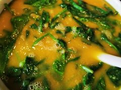 豌豆蔬菜汤-懒人盐府人家(航天桥店)