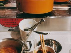 -龍歌自助小火锅(市北和达中心城店)