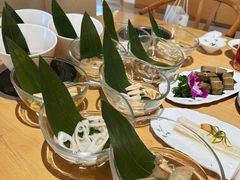 -竹鲜笙全竹宴(国色天香店)