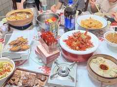 -鸿先阁·干煸虾(星沙店)