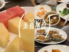 -星璞餐厅(深铁塘朗城君璞酒店)
