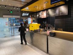 -麦当劳(中山公园龙之梦店)