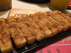 红糖糍粑-辣家私厨火锅·龙虾(开发区店)