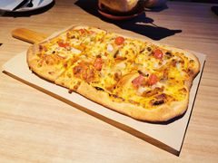新奥尔良烤肉比萨S-必胜客(棠下店)