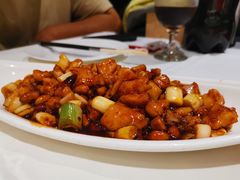 宫保鸡丁-渝信川菜(工体店)