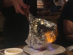 -绿茶餐厅(广州天河城店)