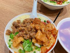 蛋冲鸳鸯豆腐脑-小豆海棠(人民南路店)