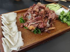 -诺敏塔拉奶茶-布里亚特包子-手把肉(锦都会店)