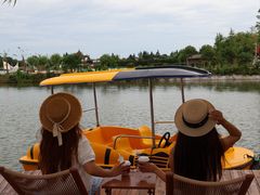 -军山湖云水间生态农业旅游景区