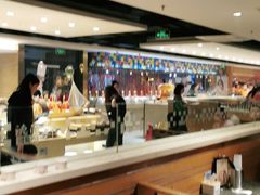 自助取餐区-德得轩烤涮一体自助餐厅(王府井店)