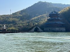 -严子陵钓台(富春江小三峡)