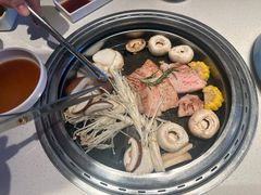 -韩香福烤肉庄园(荣成店)