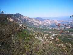 -阳台山自然风景区