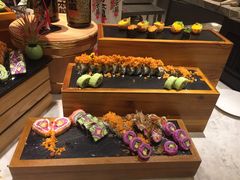 -苏州知音温德姆至尊酒店·四季海鲜自助餐厅(汾湖店)