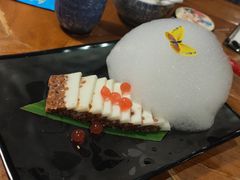 泡沫椰奶红豆糕-雀舞云南菜(天津天河城购物中心店)