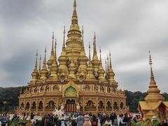 -西双版纳勐泐文化旅游区