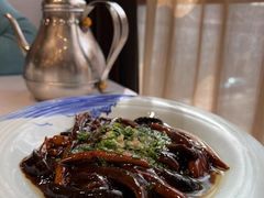 响油鳝丝-老人和饭店(淮海中路店)