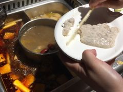 -巴奴毛肚火锅(广益哥伦布店)