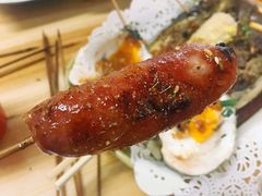 -阿龙烧烤(广达路店)