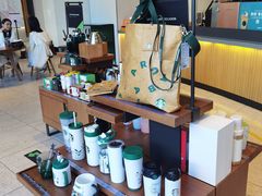 -星巴克(北京新辰里亚运村店)