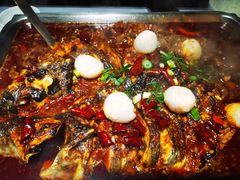 -鱼酷活鱼烤鱼(昆明路店)