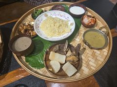 -岗底斯尼泊尔餐厅(万达店)