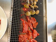 -马路牙子地桌烤肉(工体店)