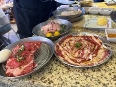 -安又胖韩国烤肉(美罗城店)