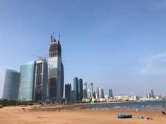 -青岛第三海水浴场