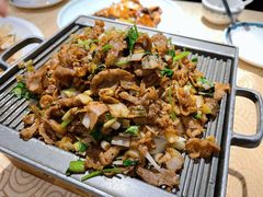 贝勒爷烤肉-德缘烤鸭店(大栅栏店)