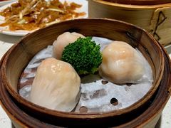 水晶鲜虾饺-港久茶餐厅(鹭洲里店)