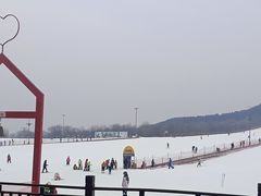 -北京莲花山滑雪场