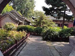 -晋祠公园