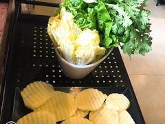 -幸运牛汕头小黄牛牛肉火锅(梅林店)