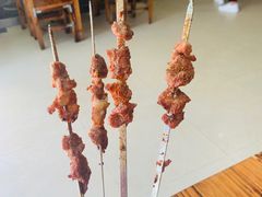 -清真新疆叶尔羌烤肉店(新香洲店)